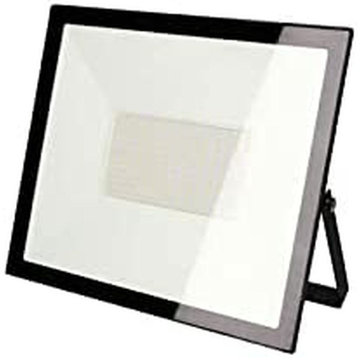 LED spotlight EDM 70338 Black F 150 W 1200 Lm 12000 Lm (4000 K)-0