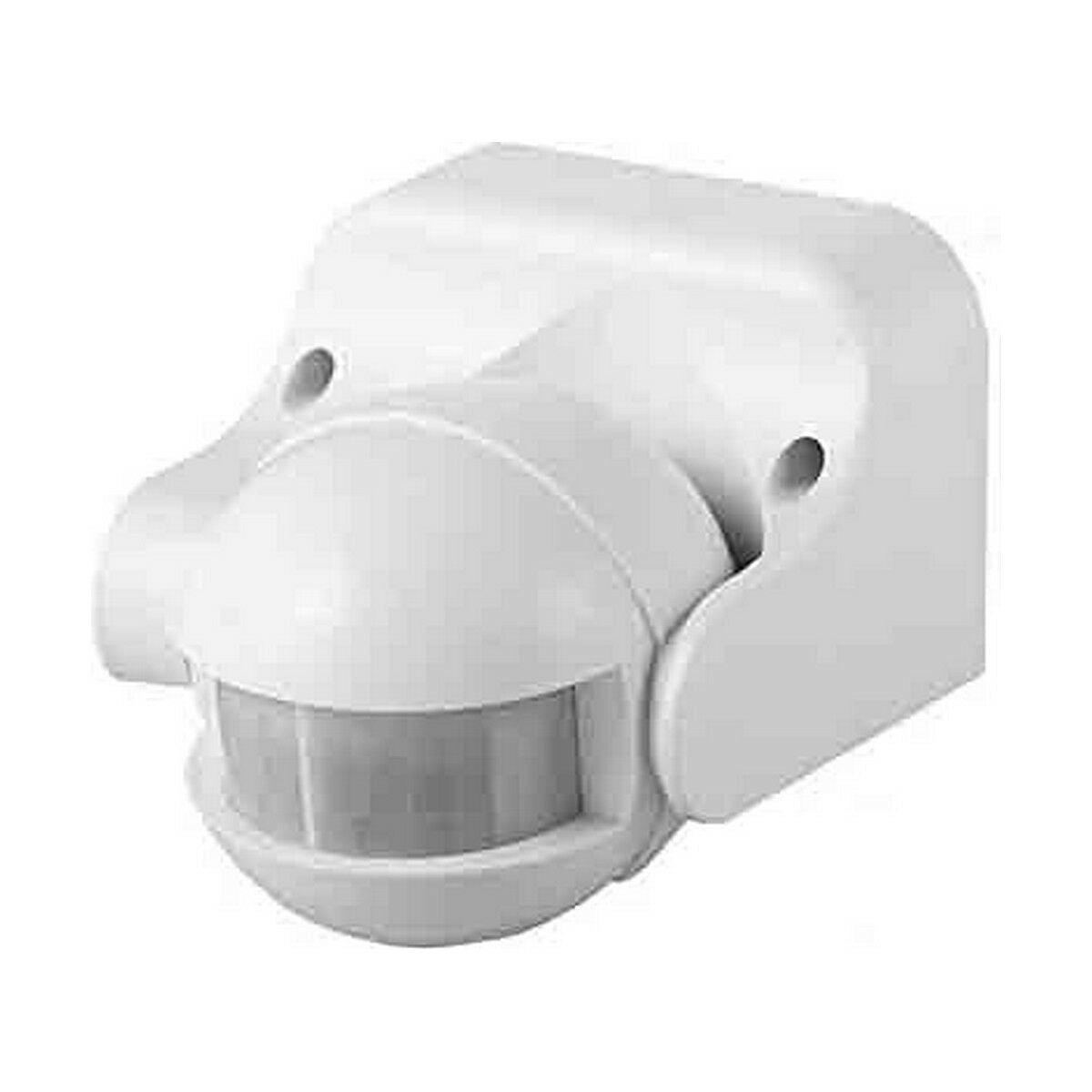 Motion Detector EDM 73115 250 V Day/Night Adjustable 180º IP44-0