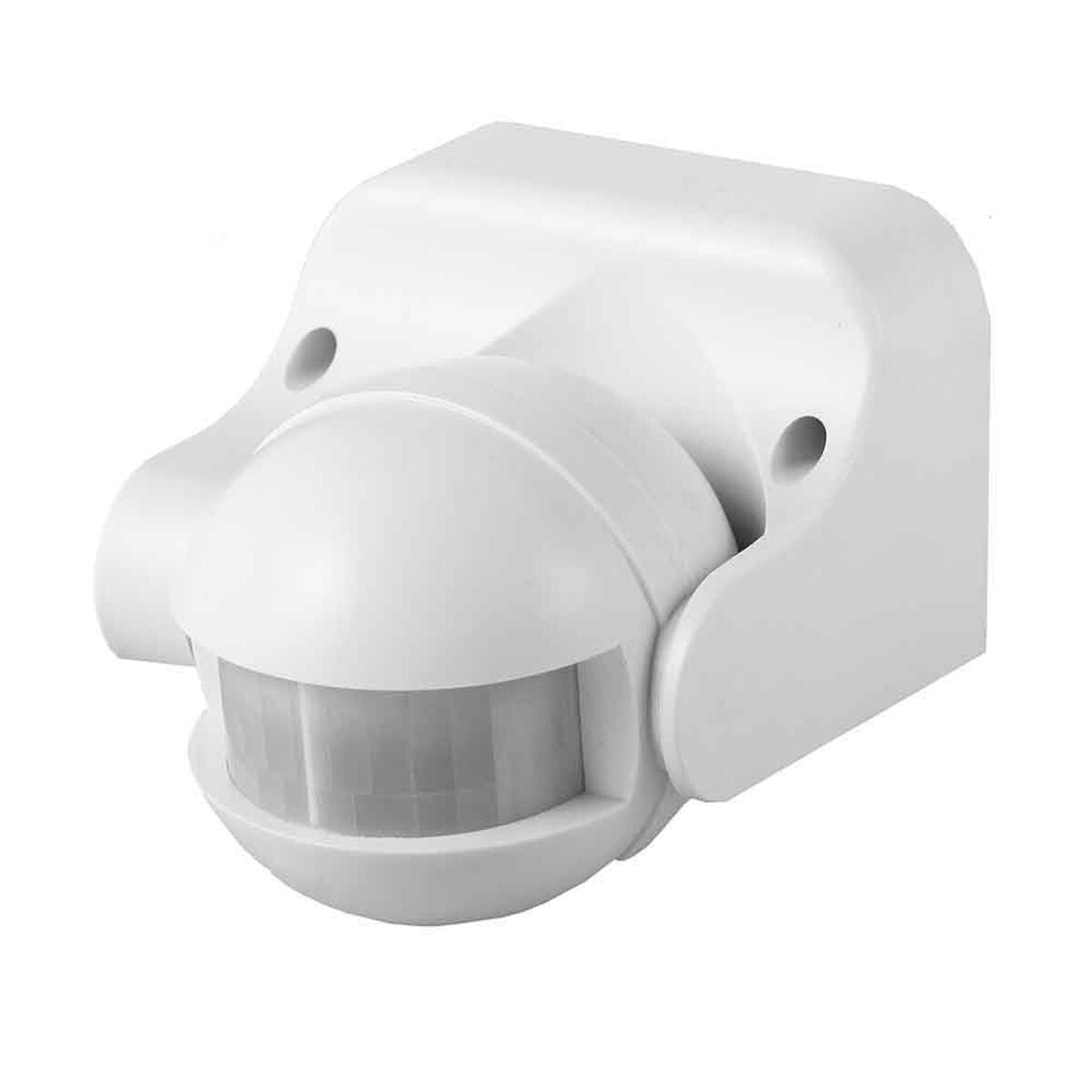 Motion Detector EDM 73115 250 V Day/Night Adjustable 180º IP44-1