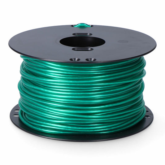 Washing Line EDM 87942 Green PVC polypropylene 5 mm x 100 m-0
