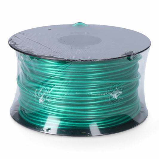 Washing Line EDM 87942 Green PVC polypropylene 5 mm x 100 m-1