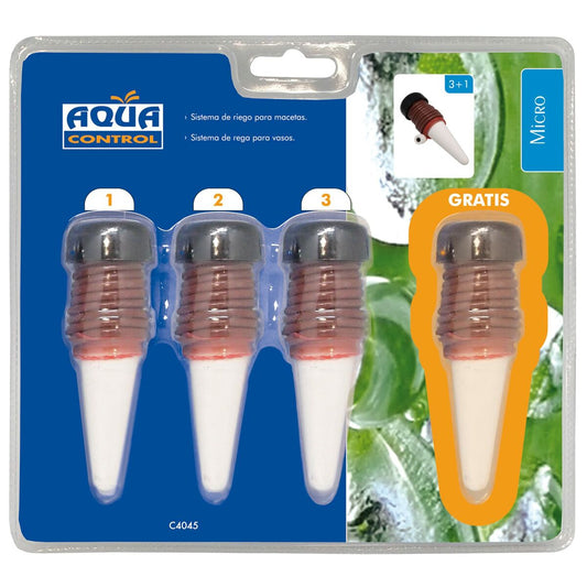 Automatic Drip Watering System for Plant Pots Aqua Control-0