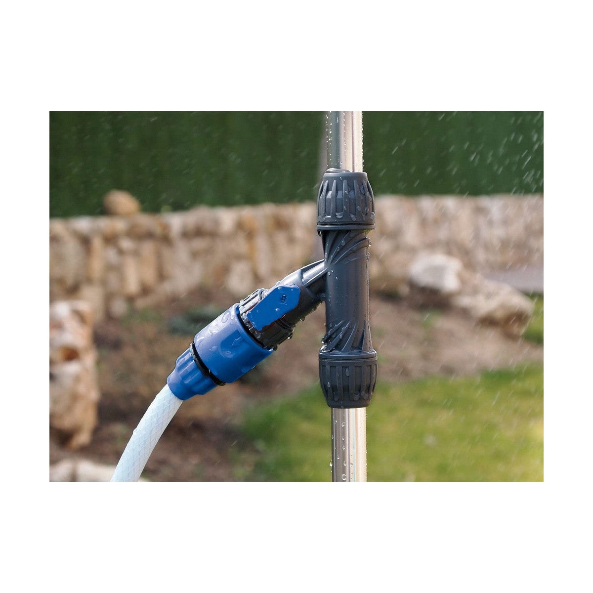 Garden shower Aqua Control Blue Bird Garden-2