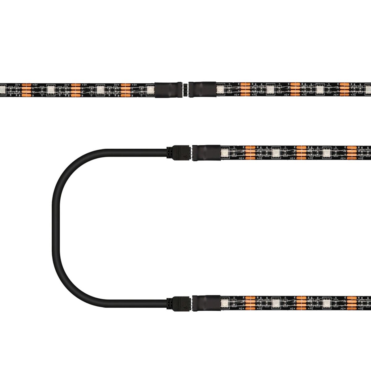 LED strips KSIX RGB-6