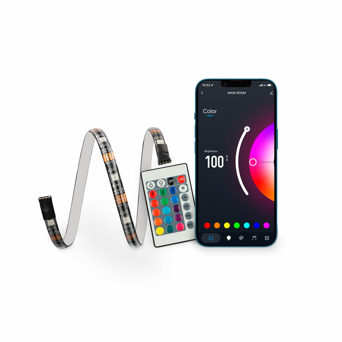 LED strips KSIX RGB-19