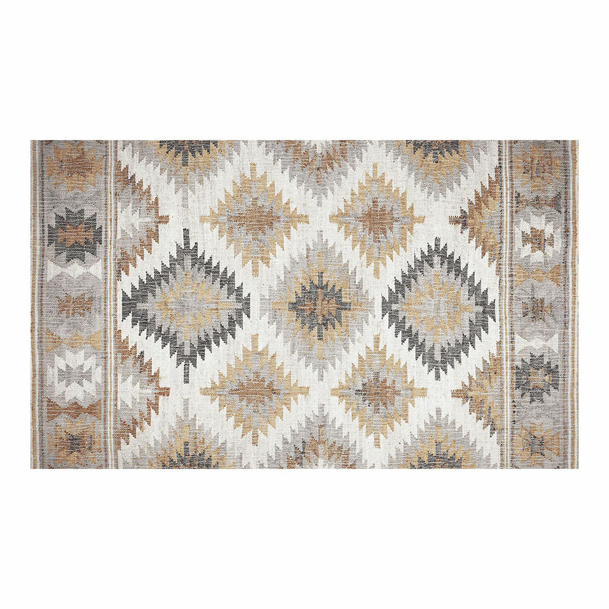 Vinyl carpet Stor Planet kilim Stick Foam Printed 45 x 75 cm-0