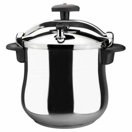 Pressure cooker Magefesa STAR 6L BOMBEAD 6 L Metal Stainless steel 6 L-1
