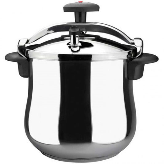 Pressure cooker Magefesa STAR 6L BOMBEAD 6 L Metal Stainless steel 6 L-0
