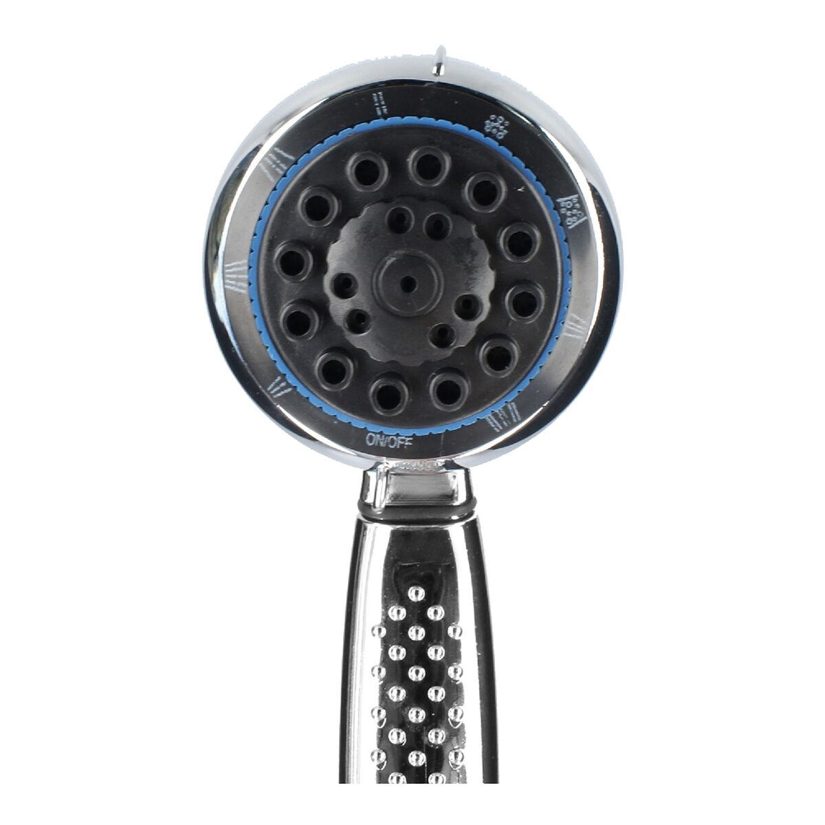 Shower Rose Fontastock ÉZARO H 1/2" Chromed-5