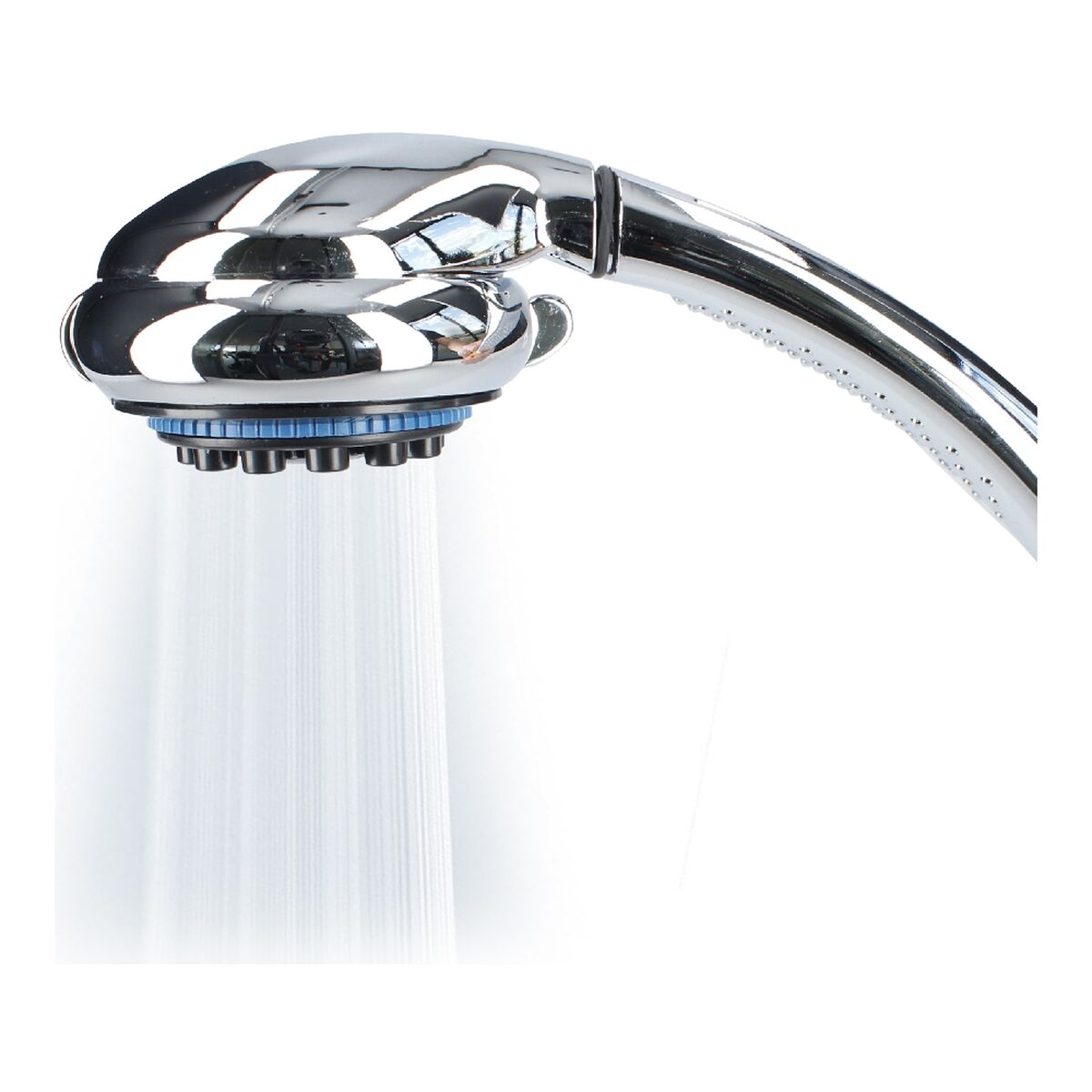 Shower Rose Fontastock ÉZARO H 1/2" Chromed-4