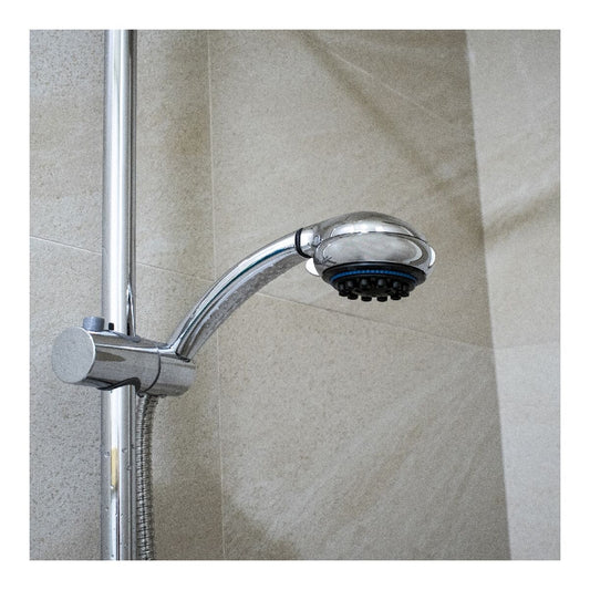 Shower Rose Fontastock ÉZARO H 1/2" Chromed-1