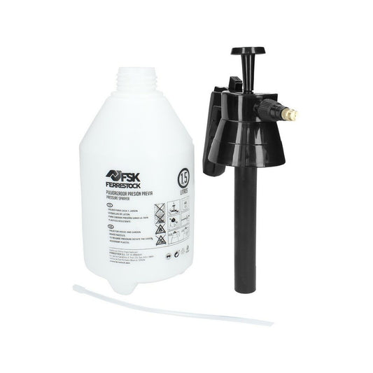 Garden Pressure Sprayer Ferrestock (1,5 L)-1
