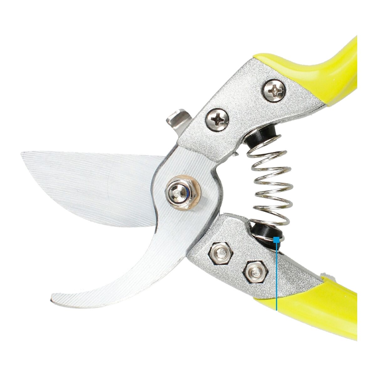 Garden Scissors Ferrestock Yellow-5