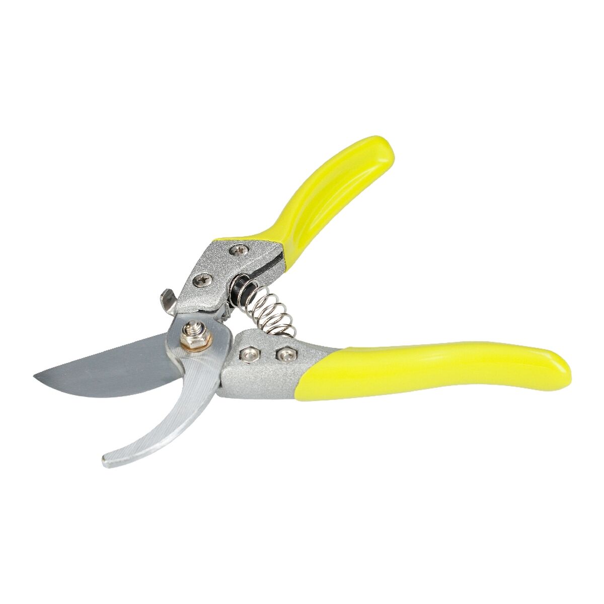 Garden Scissors Ferrestock Yellow-3