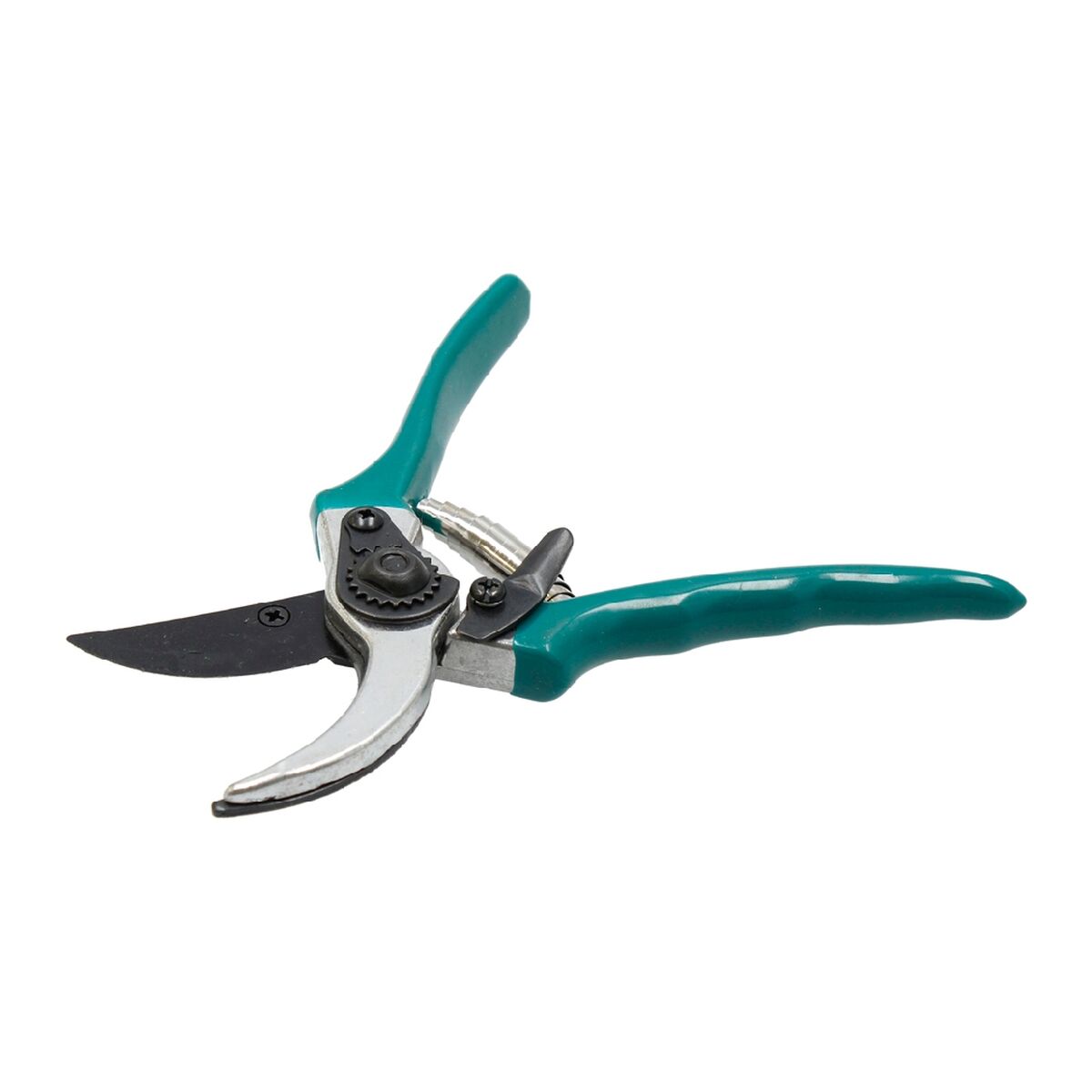 Garden Scissors Ferrestock Green-5