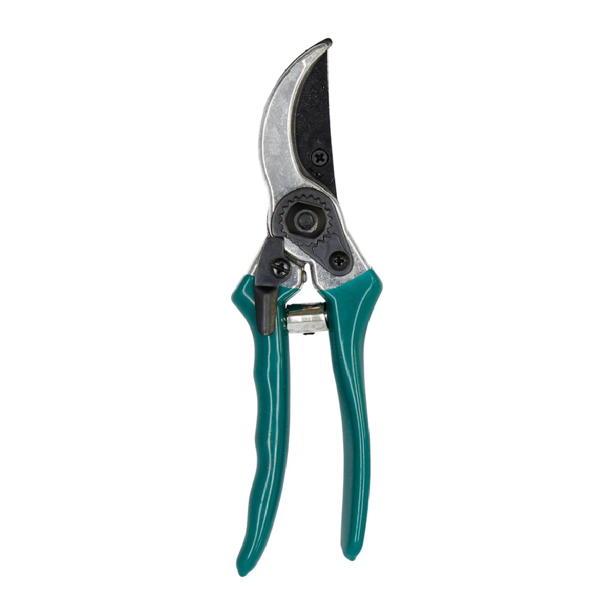 Garden Scissors Ferrestock Green-4