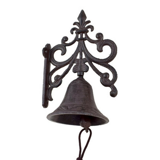 Decorative cooker hood Ferrestock Ironwork Aged finish 230 x 110 x 145 mm-0