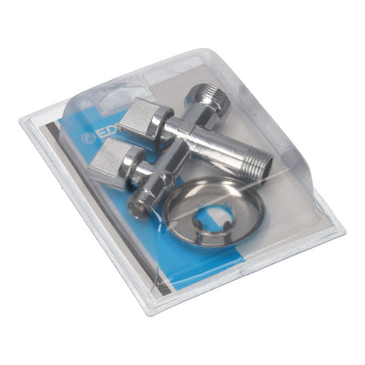 Regulating Wrench EDM 01109 Metal 3/8" Water-1