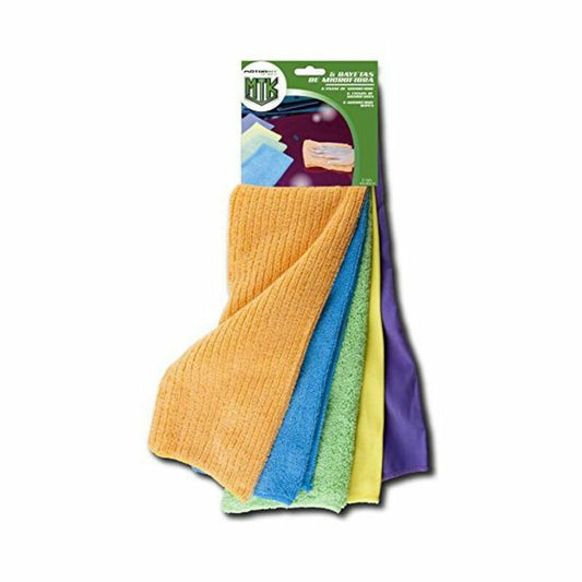 Cleaning cloths Motorkit SHI00504 5 pcs-0