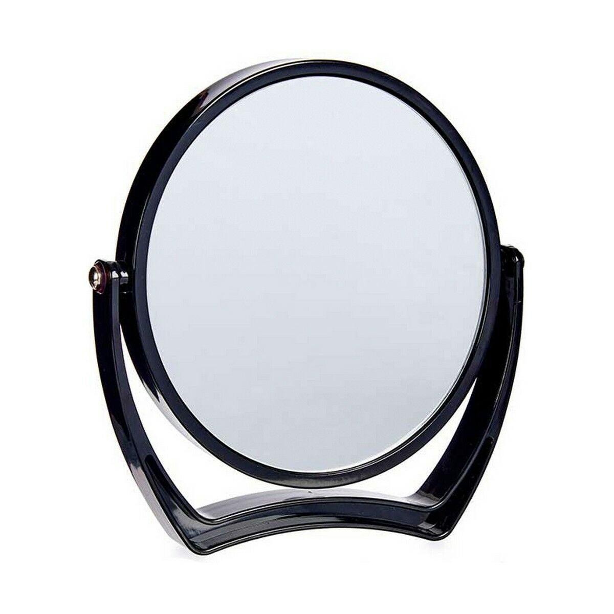 Magnifying Mirror Crystal Plastic 19 x 18,7 x 2 cm-0