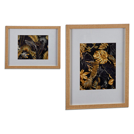 Painting Wood (3 x 43 x 33 cm)-0