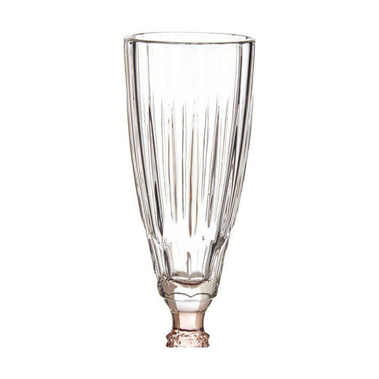 Champagne glass Vivalto Exotic Brown Crystal 170 ml-1