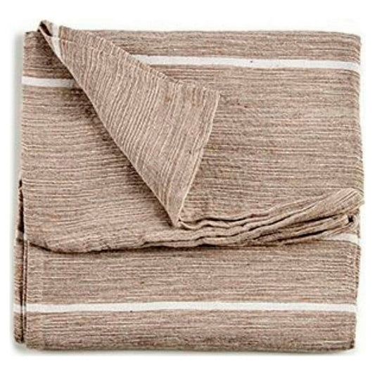Kitchen Cloth Grey Brown (130 x 160 cm)-0