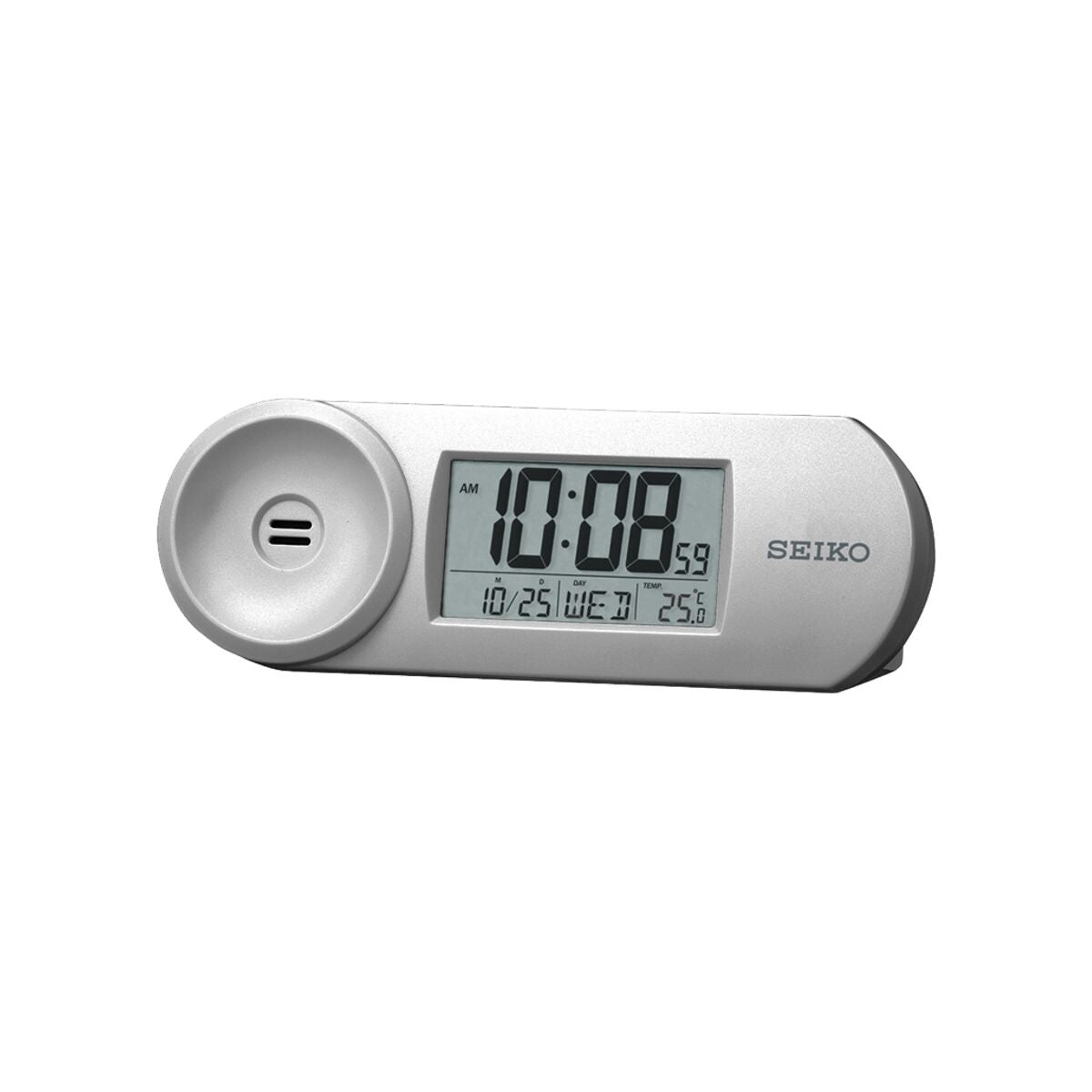 Alarm Clock Seiko QHL067S-0