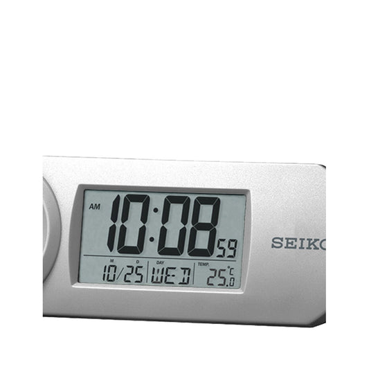 Alarm Clock Seiko QHL067S-1