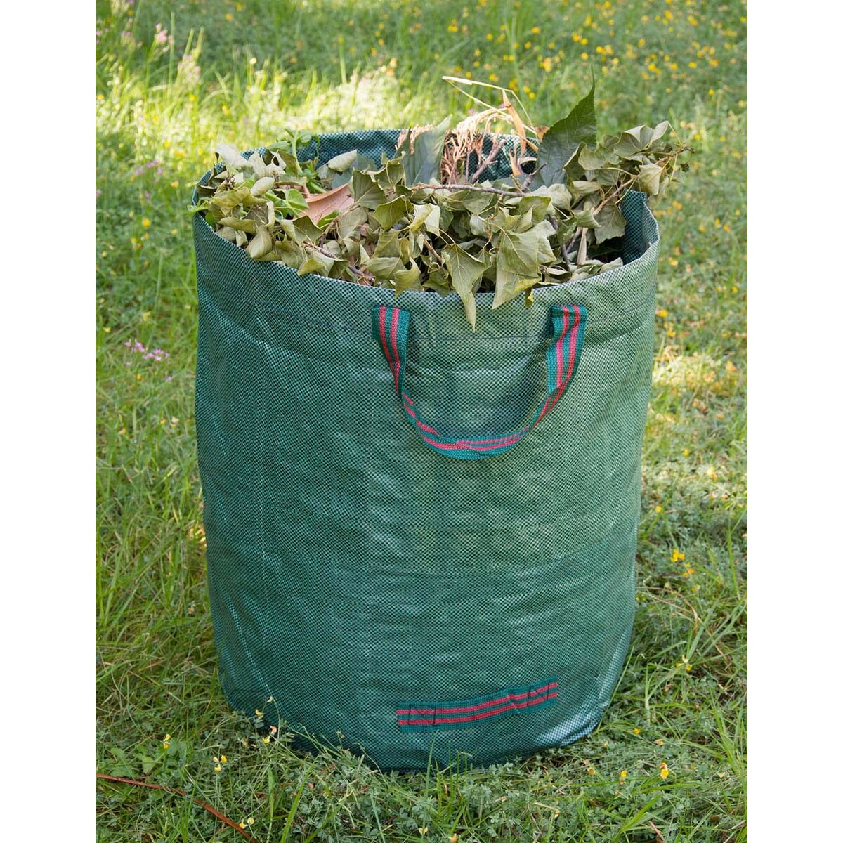 Sack Faura 272 L Green Garden 76 x 67 cm-2