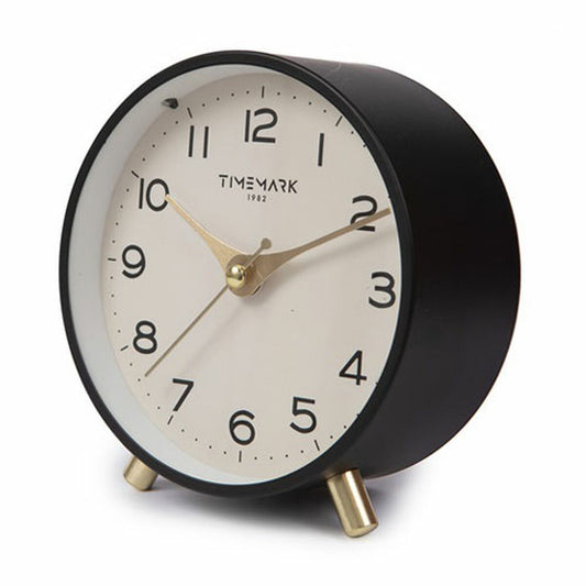 Table clock Timemark Black Vintage-0