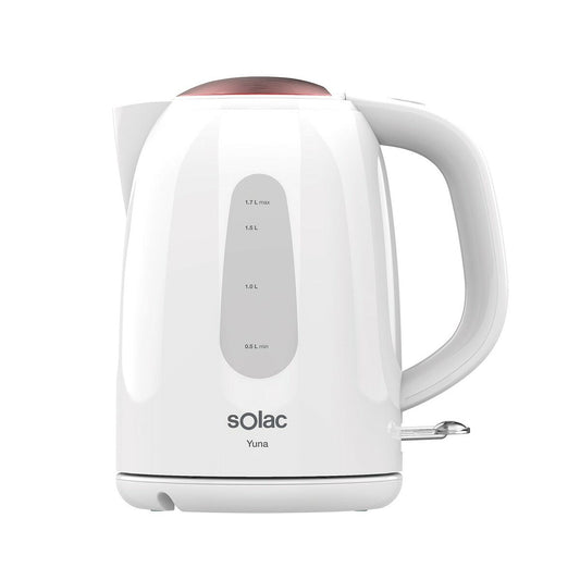 Kettle Solac Red White 2200 W-0