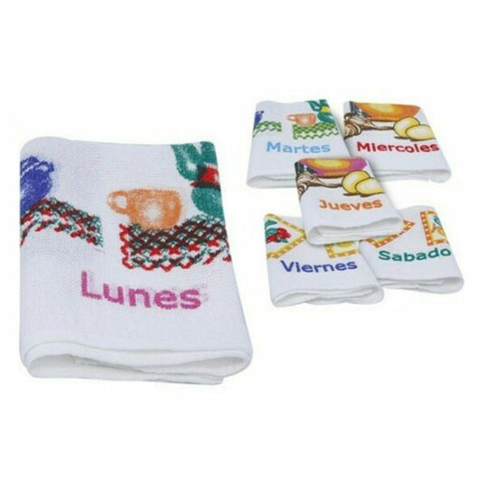 Kitchen Cloth Supernet (48 x 48 cm) (24 Units)-1