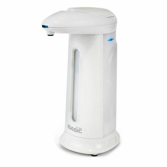 Automatic Soap Dispenser with Sensor Basic Home 350 ml 0,35 L (6 Units)-1