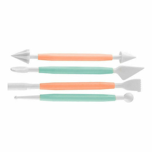 Spatula Bakery 9 x 23 x 2 cm (36 Units)-1