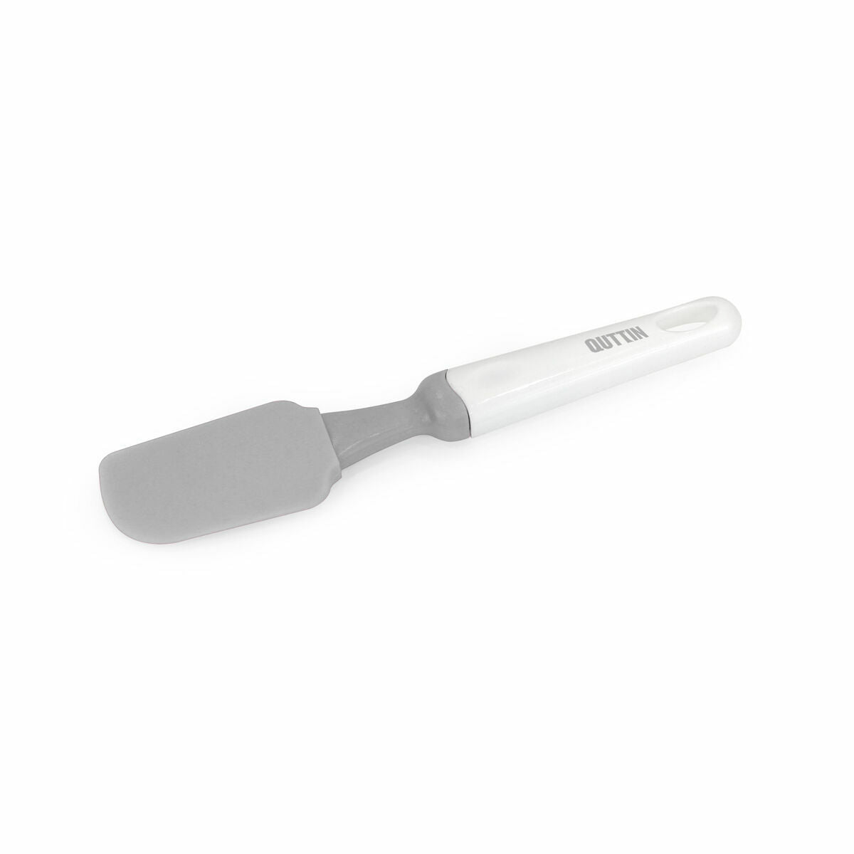 Cooking Spatula Quttin Silicone 24,5 x 5,3 x 2 cm (24 Units)-1