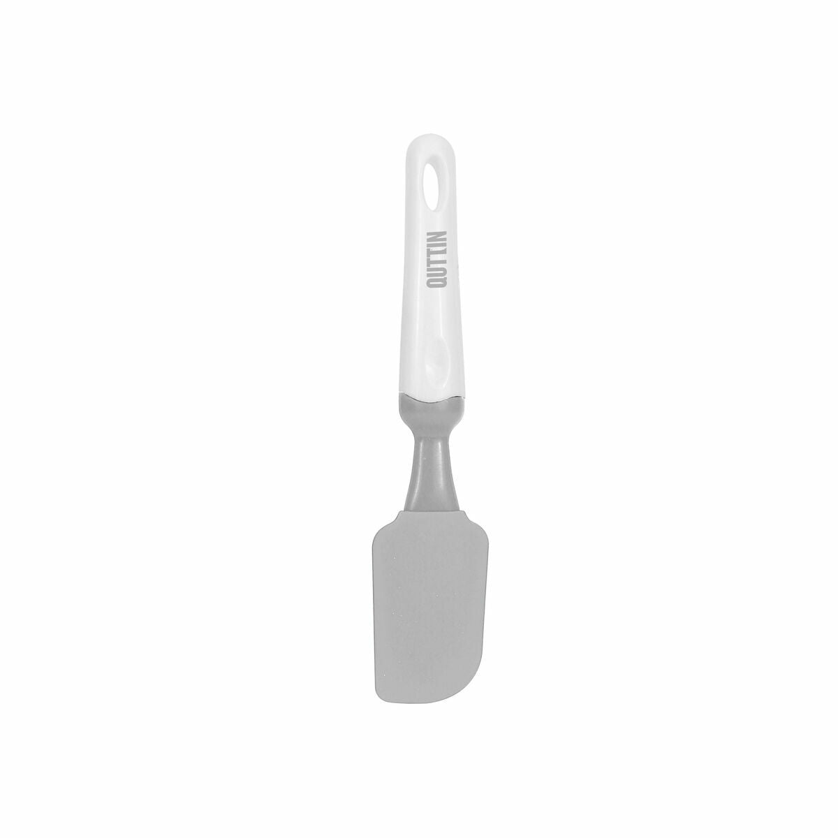 Cooking Spatula Quttin Silicone 24,5 x 5,3 x 2 cm (24 Units)-2