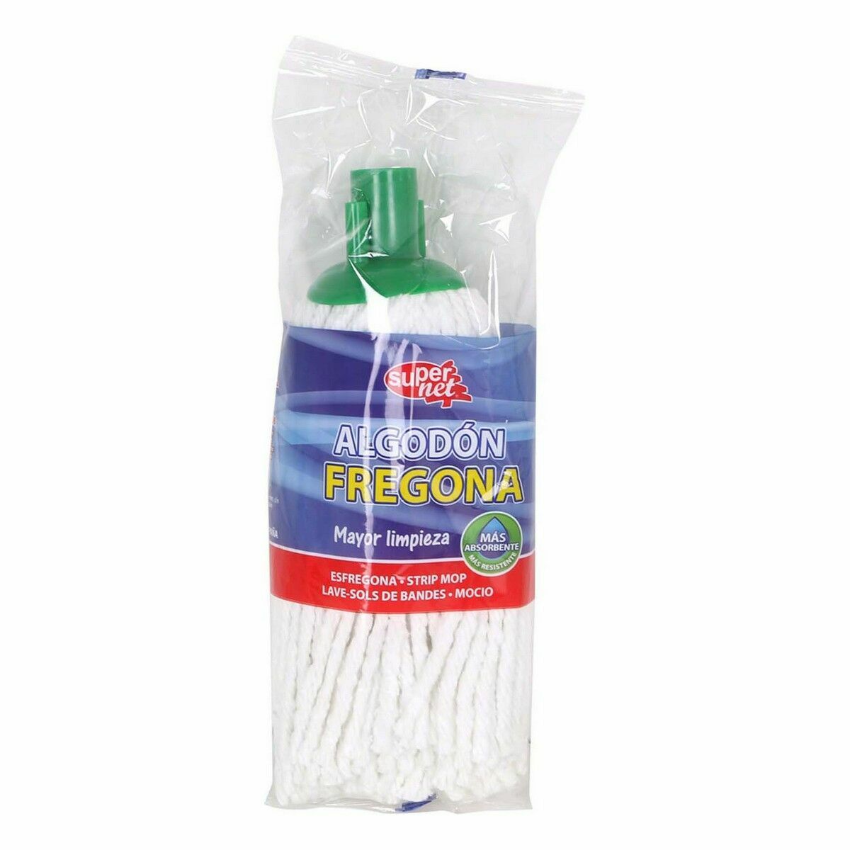 Mop Supernet 28 x 9 x 9 cm (30 Units)-1