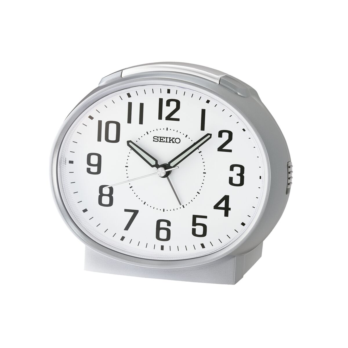Alarm Clock Seiko QHK059S Grey-0