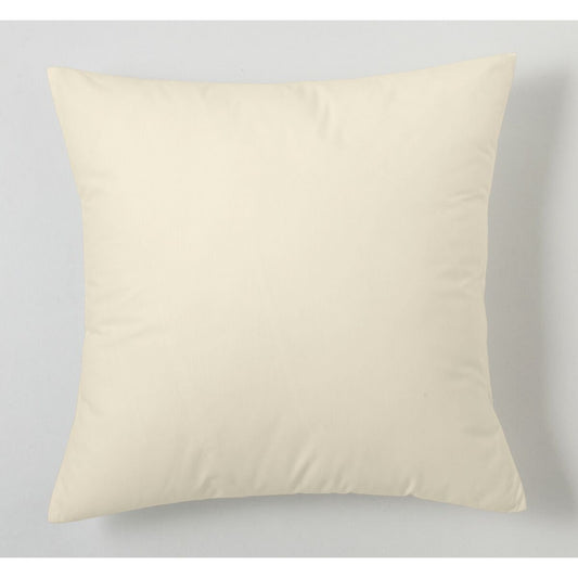 Cushion cover Alexandra House Living Cream 40 x 40 cm-1