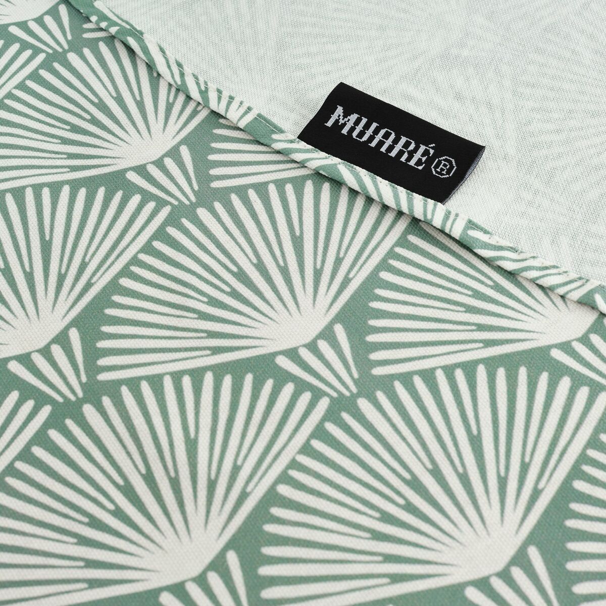 Stain-proof tablecloth Belum ASENA 4 Multicolour Ø 100 cm-2