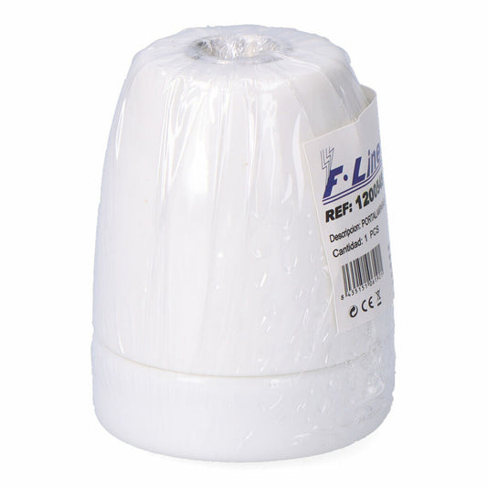 Lamp holder F-line White 100 W E27 Vintage-1
