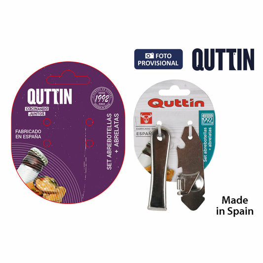 Bottle opener Percutti    8 x 3 cm 8,3 x 2 cm (24 Units)-1