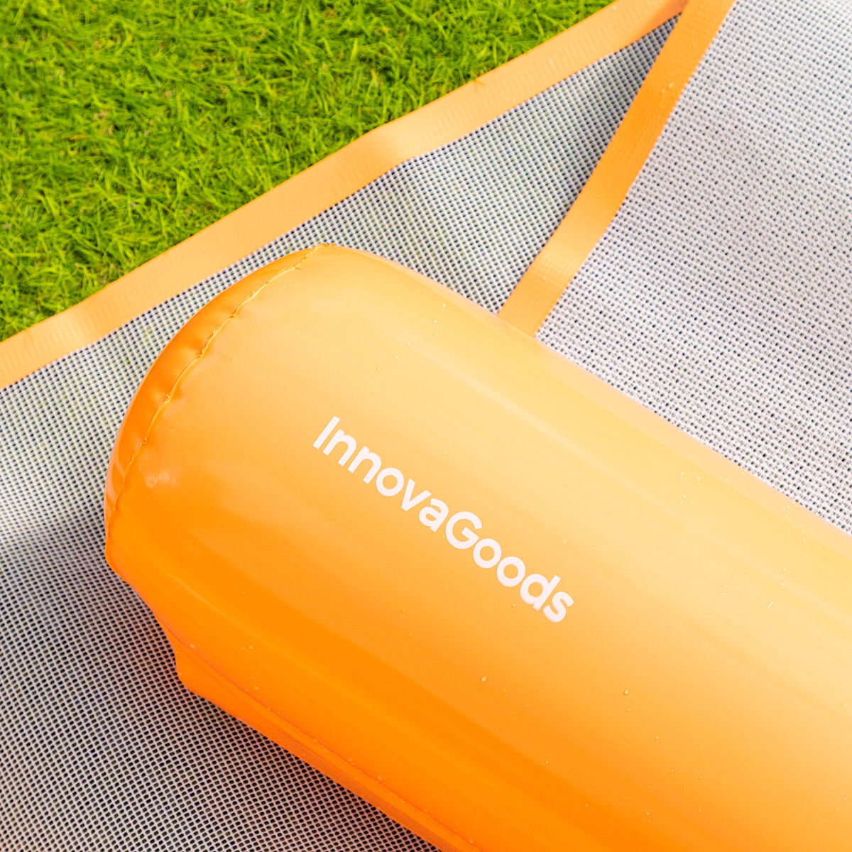Single Floating Water Hammock for Swimming Pool Pulok InnovaGoods-7