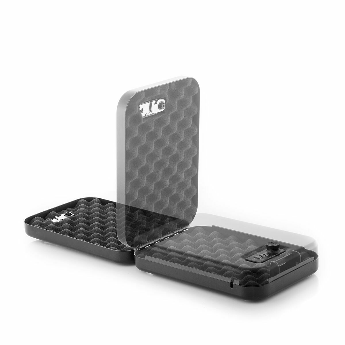 Portable Safe Box with Security Cable Prisaven InnovaGoods-2