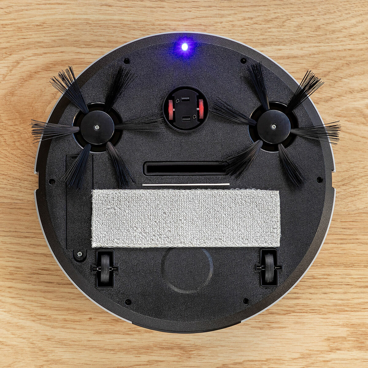 Multifunction 5-in-1 Rechargeable Robot Vacuum Cleaner Varob InnovaGoods-6