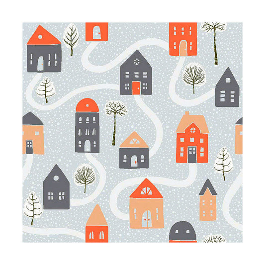Tablecloth ASPEN 601 (140 x 200 cm)-0