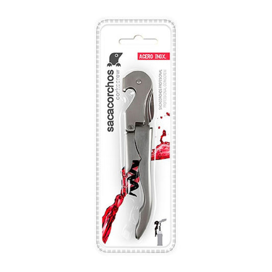 Corkscrew TM Home Stainless steel-0