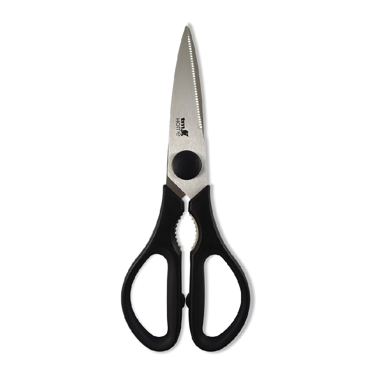 Kitchen Scissors TM Home Black-3
