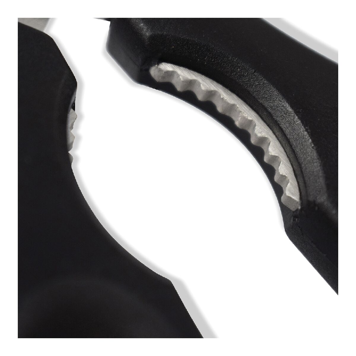 Kitchen Scissors TM Home Black-1